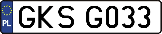 GKSG033