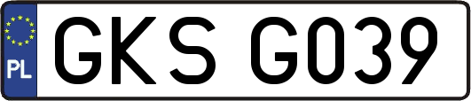 GKSG039