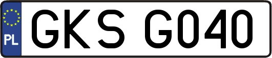 GKSG040