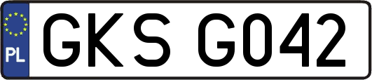 GKSG042