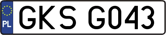 GKSG043