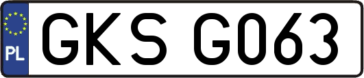 GKSG063