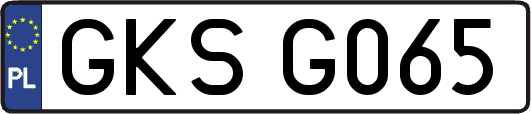 GKSG065