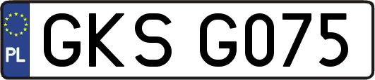 GKSG075