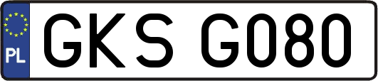 GKSG080
