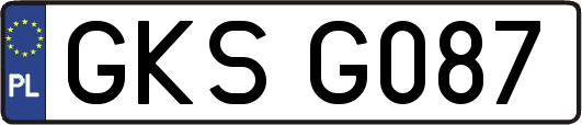 GKSG087