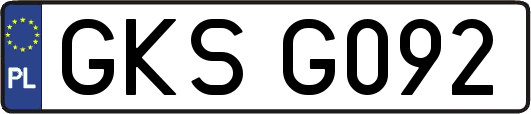 GKSG092