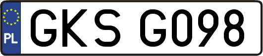 GKSG098
