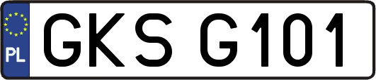 GKSG101