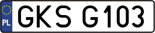 GKSG103
