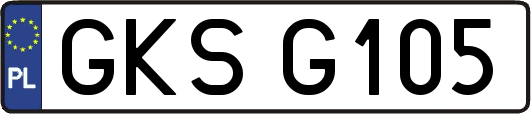 GKSG105