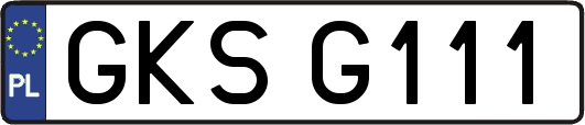 GKSG111