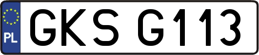 GKSG113