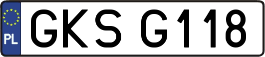 GKSG118