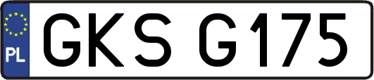 GKSG175