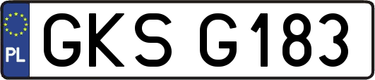 GKSG183