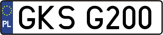 GKSG200