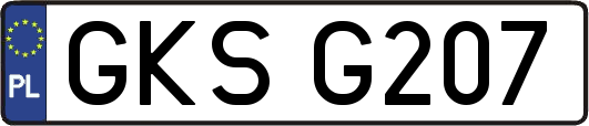 GKSG207