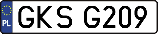 GKSG209