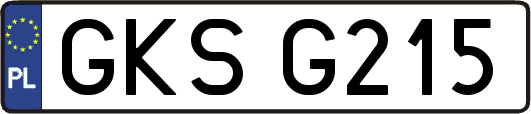 GKSG215