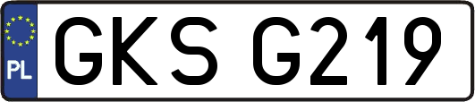 GKSG219