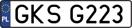 GKSG223