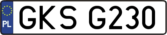 GKSG230