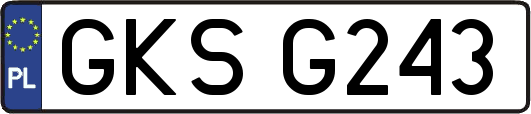 GKSG243