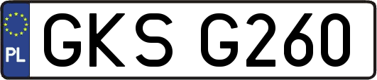 GKSG260