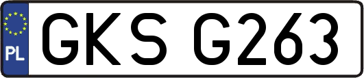 GKSG263
