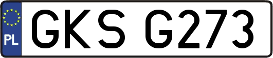 GKSG273