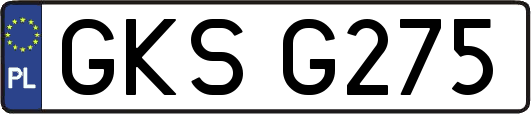 GKSG275