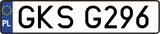 GKSG296