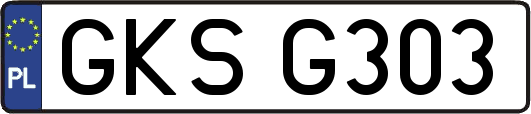 GKSG303