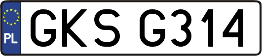 GKSG314