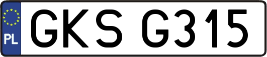GKSG315