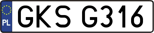 GKSG316
