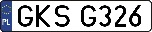 GKSG326