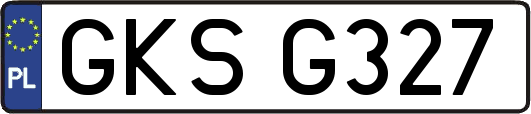 GKSG327