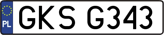 GKSG343