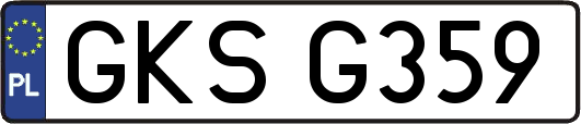 GKSG359