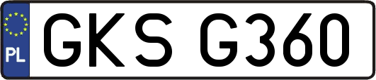GKSG360