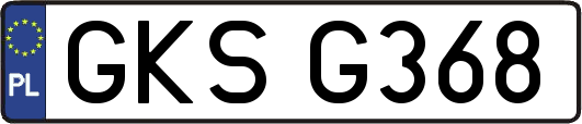 GKSG368