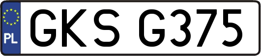 GKSG375