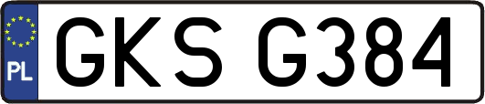 GKSG384