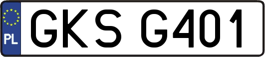 GKSG401