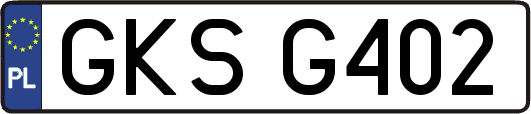 GKSG402