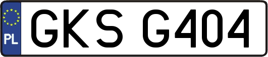 GKSG404