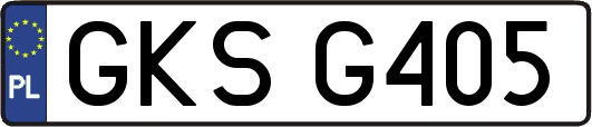GKSG405