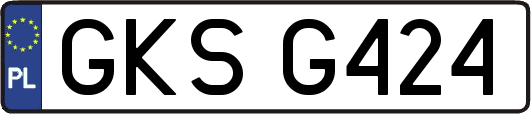 GKSG424